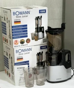 عصاره گیر بومن مدل 8710 / BOMANN BOM8710