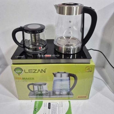 چای ساز لیزان مدل 1470 / LEZAN LZ-1470