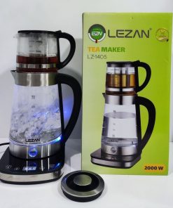 چای ساز لیزان مدل 1405 / LEZAN LZ-1405
