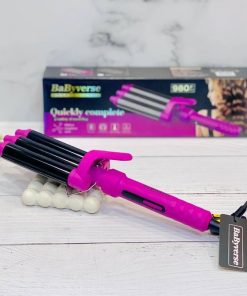 فر کننده مو عربی بیبی ورس مدل 449 / BABYVERSE BA-449