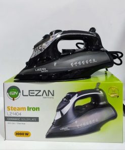 اتو دستی لیزان مدل 1404 / LEZAN LZ-1404