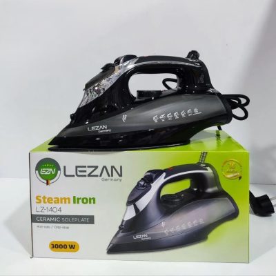 اتو دستی لیزان مدل 1404 / LEZAN LZ-1404