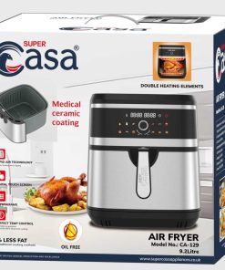 سرخ کن کاسا مدل 129 / CASA CA-129