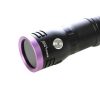 چراغ قوه یووی اسمال سان 6 لامپ / SMALL SUN UV ZY-H4-6UV