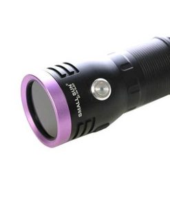 چراغ قوه یووی اسمال سان 6 لامپ / SMALL SUN UV ZY-H4-6UV